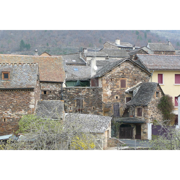 รูปถ่าย ฝรั่งเศส(France) โกกูแรส(Cocures) 2008-04 35