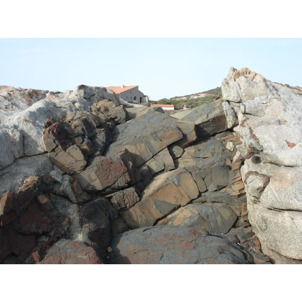 รูปถ่าย ฝรั่งเศส(France) คอร์สิคา(Corsica) ลูมิโอ่(Lumio) 2006-09 38