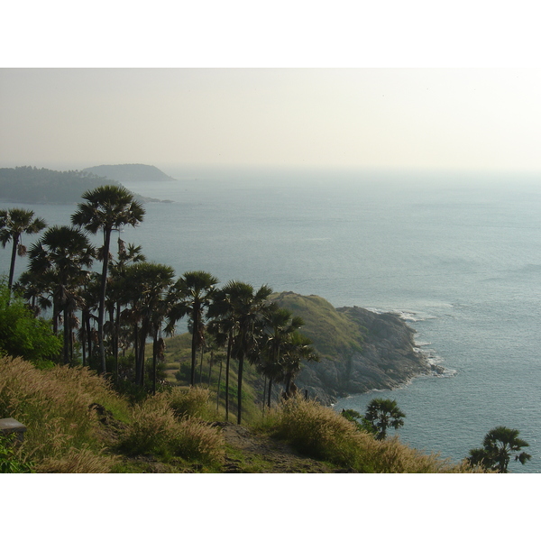รูปถ่าย ไทย(Thailand) ภูเก็ต(Phuket) แหลมพรมเทพ(Prom Thep Cape) 2005-12 51
