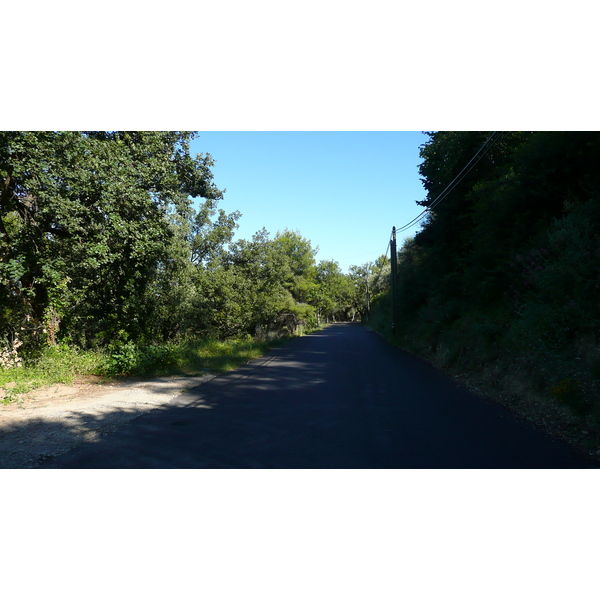 รูปถ่าย ฝรั่งเศส(France) ลาโกด(La Gaude) 2007-07 54