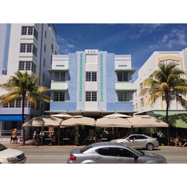 รูปถ่าย สหรัฐอเมริกา(United States) ไมแอมีบีช(Miami Beach) 2015-03 128