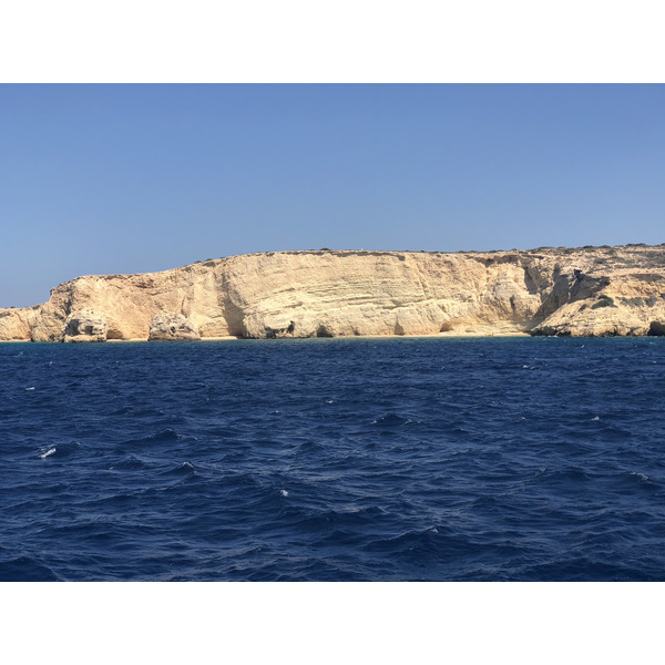 รูปถ่าย กรีก(Greece) หมู่เกาะซิคละดีส(Cyclades) 2018-07 33