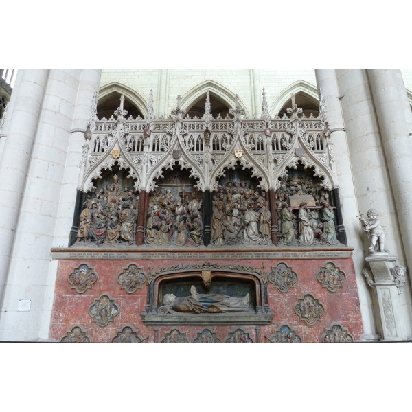 รูปถ่าย ฝรั่งเศส(France) อาเมียง(Amiens) 2011-07 47