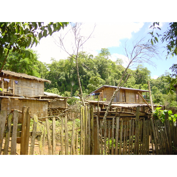 รูปถ่าย ไทย(Thailand) แม่ฮ่องสอน(Mae Hong Son) 2003-07 87