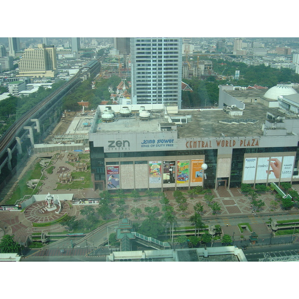 รูปถ่าย ไทย(Thailand) กรุงเทพมหานคร(Bangkok) โรงแรมอินเตอร์คอนติเนนตัล(Intercontinental Hotel) 2004-10 35