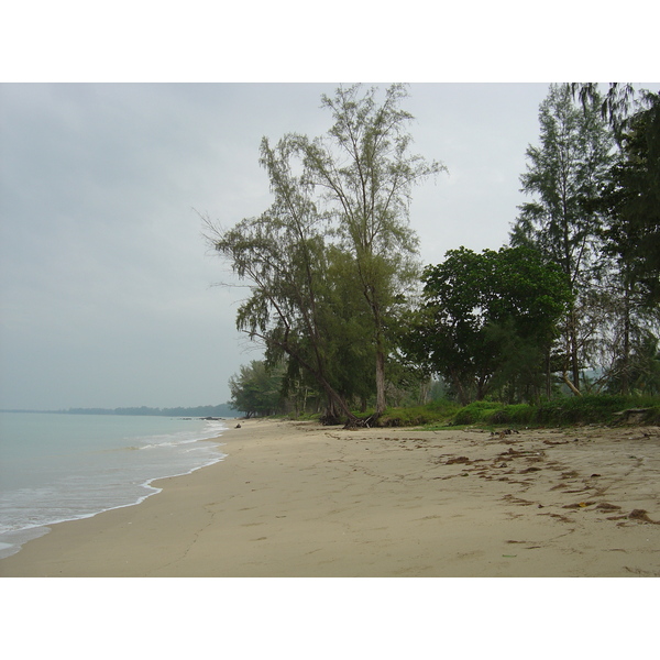 รูปถ่าย ไทย(Thailand) เขาหลัก(Khao Lak) หาดบางสัก(Bang Sak Beach) 2005-12 53