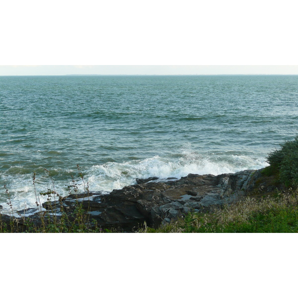 รูปถ่าย ฝรั่งเศส(France) เพรฟาย(Prefailles) จากเปรฟายไปท่าเรือเมอเลอ(Prefailles to Port Meuleu) 2007-07 0