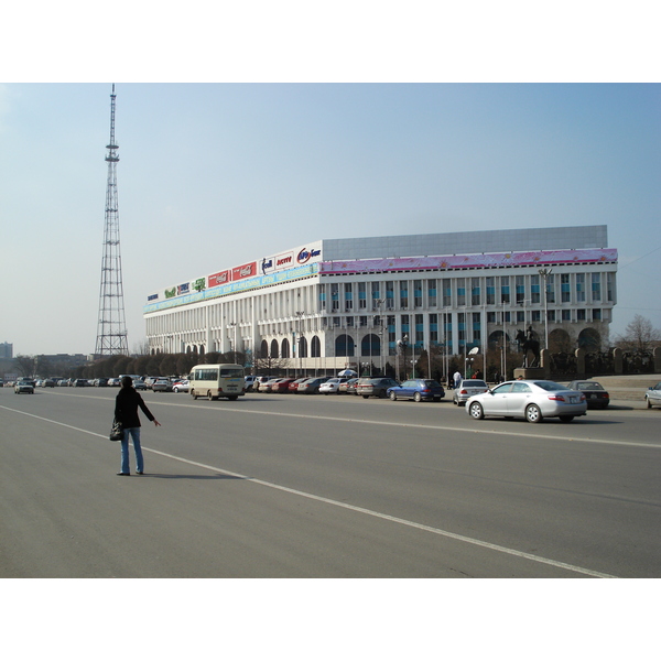 รูปถ่าย คาซัคสถาน(Kazakhstan) อัลมาตี(Almaty) 2007-03 264