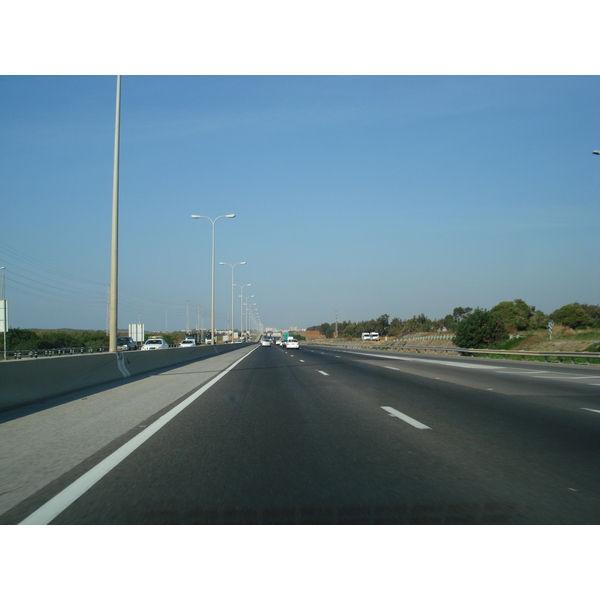 รูปถ่าย อิสราเอล(Israel) จากไฮฟาไปเทลอาวีฟ(From Haifa to Tel Aviv) 2006-12 60