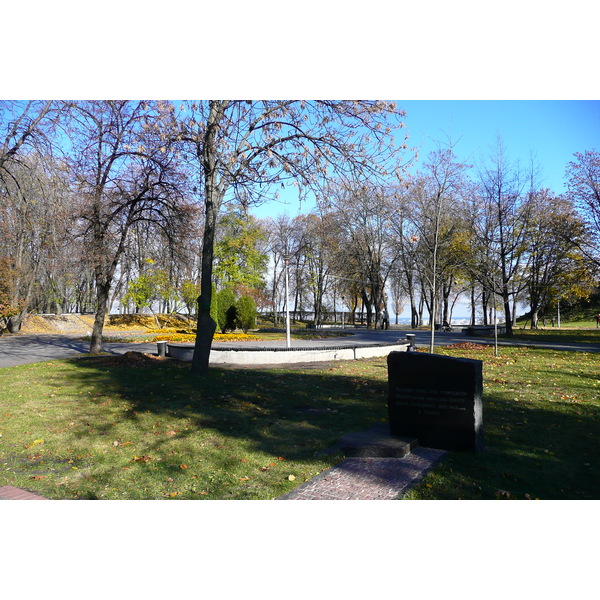 รูปถ่าย ยูเครน(Ukraine) เคียฟ(Kiev) เปเชิชค์.(Pechersk) 2007-11 15