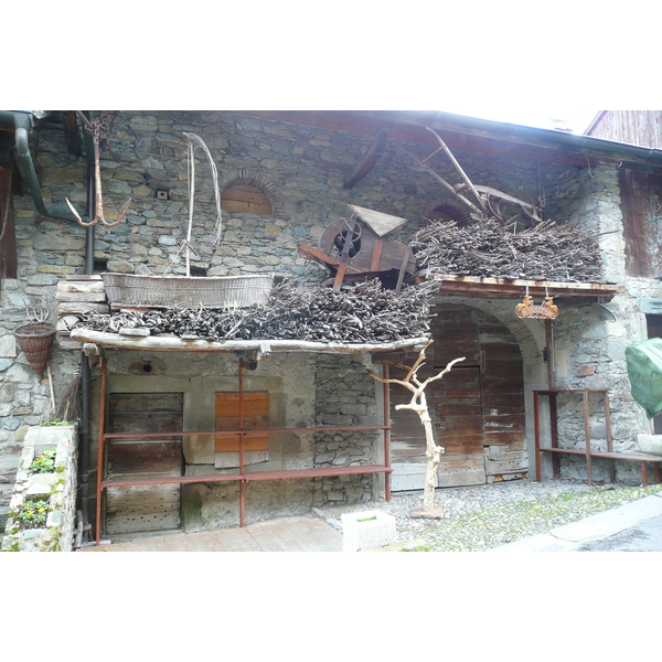 รูปถ่าย ฝรั่งเศส(France) อีวัวเรอ(Yvoire) 2010-02 7