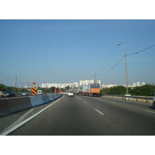 รูปถ่าย อิสราเอล(Israel) จากไฮฟาไปเทลอาวีฟ(From Haifa to Tel Aviv) 2006-12 67