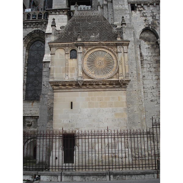 รูปถ่าย ฝรั่งเศส(France) ชาร์เทรอ(Chartres) 2006-08 5