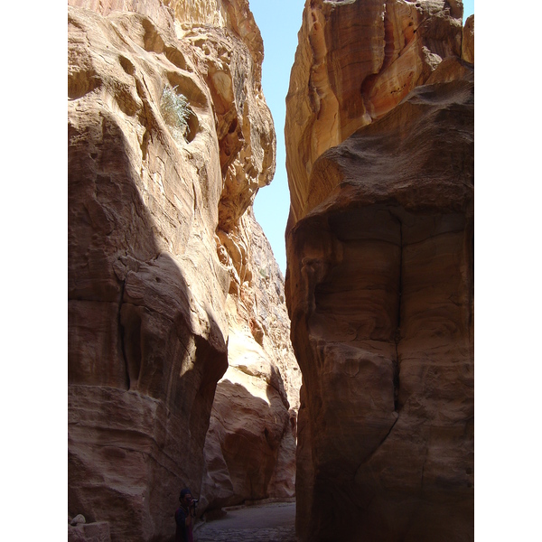 รูปถ่าย จอร์แดน(Jordan) เปตร้า(Petra) 2004-10 28