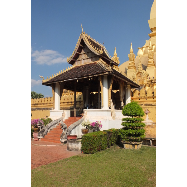 รูปถ่าย ลาว(Laos) เวียงจันทน์(Vientiane) 2012-12 91