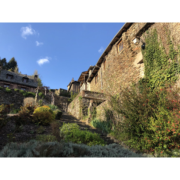 รูปถ่าย ฝรั่งเศส(France) กงก์(Conques) 2018-04 40
