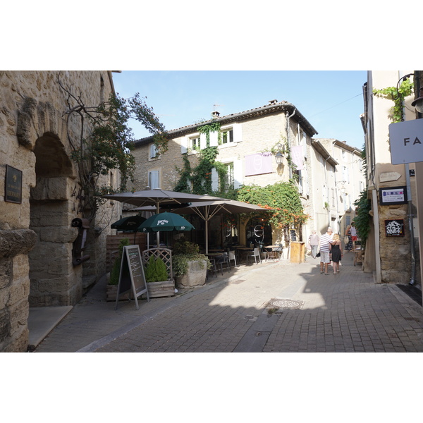 รูปถ่าย ฝรั่งเศส(France) ลูร์มาแร็ง(Lourmarin) 2017-08 28