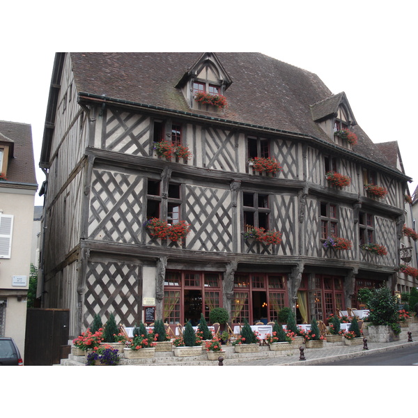 รูปถ่าย ฝรั่งเศส(France) ชาร์เทรอ(Chartres) 2006-08 13