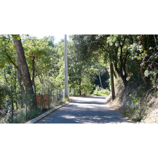 รูปถ่าย ฝรั่งเศส(France) ลาโกด(La Gaude) 2007-07 73