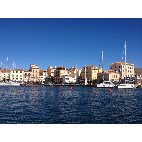รูปถ่าย อิตาลี(Italy) ลามัดดาเลนา(La Maddalena) 2012-09 134