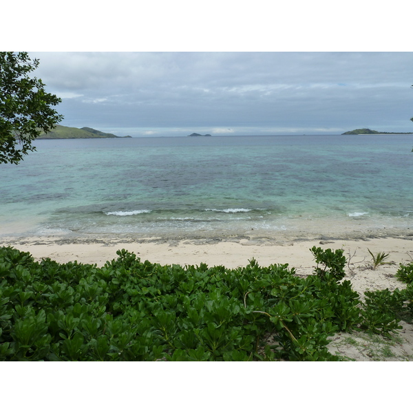 รูปถ่าย ฟิจิ(Fiji) รีสอร์ตเกาะอามูนูกา(Amunuca Island Resort) 2010-05 38