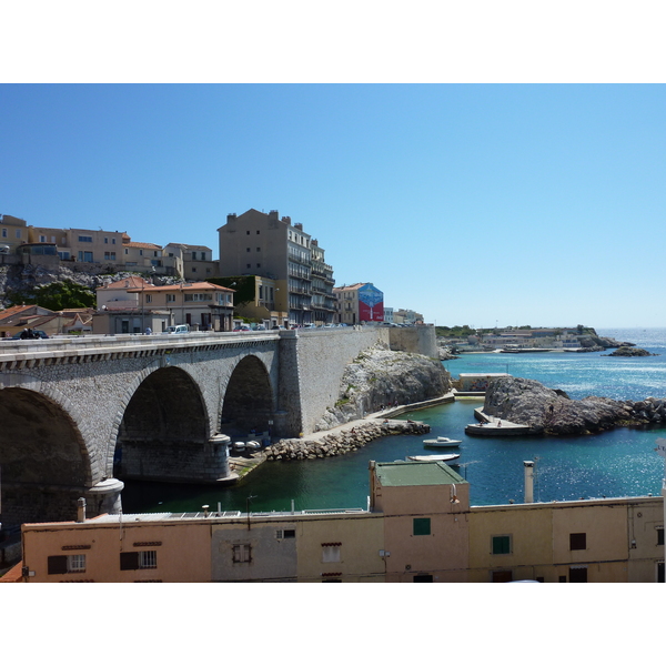 รูปถ่าย ฝรั่งเศส(France) มาร์แซย์(Marseille) 2009-05 38