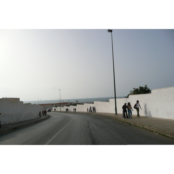 รูปถ่าย โมร็อกโก(Morocco) ราบัต(Rabat) 2008-07 106