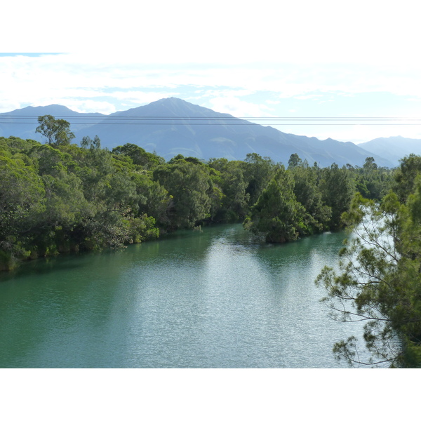 รูปถ่าย นิวแคลิโดเนีย(New Caledonia) ถนนจากตงตูตาไปทีโอ(Tontouta to Thio road) 2010-05 75