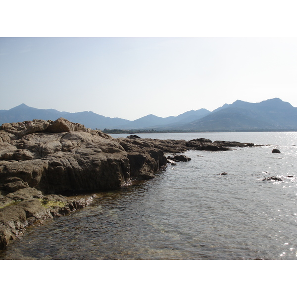 รูปถ่าย ฝรั่งเศส(France) คอร์สิคา(Corsica) ลูมิโอ่(Lumio) 2006-09 8