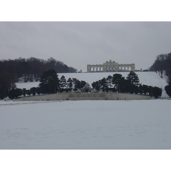 รูปถ่าย ออสเตรีย(Austria) เวียนนา(Vienna) 2005-03 69