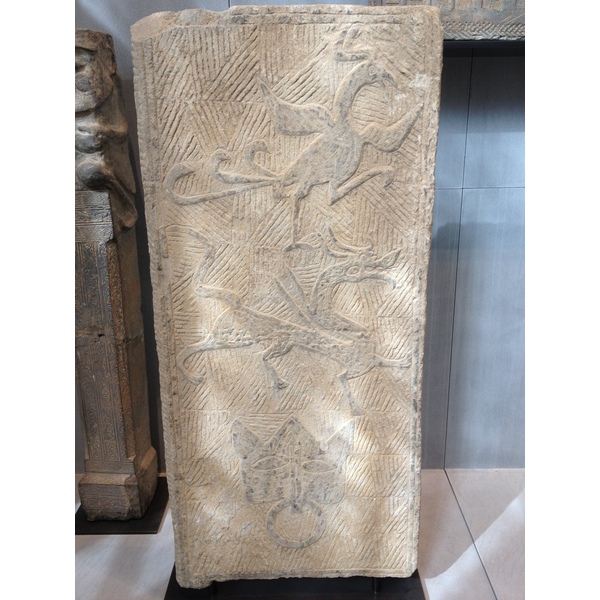 รูปถ่าย ฝรั่งเศส(France) ปารีส(Paris) พิพิธภัณฑ์แซร์นุสกี(Cernuschi Museum) 2014-03 33
