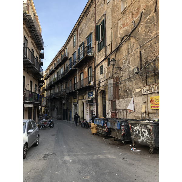 รูปถ่าย อิตาลี(Italy) ซิซิลี(Sicily) ปาแลร์โม(Palermo) 2020-02 110