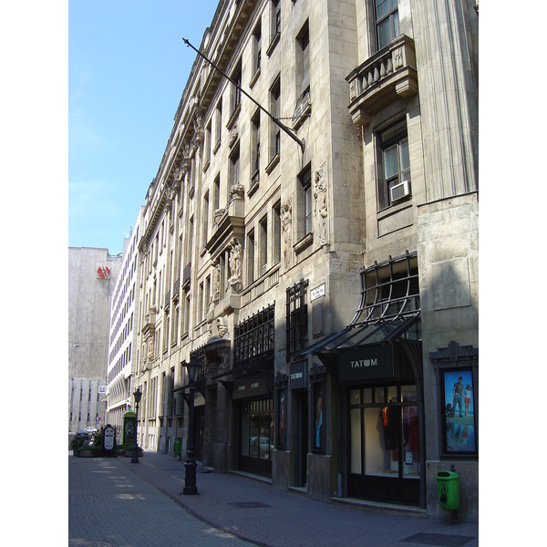 รูปถ่าย ฮังการี(Hungary) บูดาเปสต์(Budapest) 2004-05 204