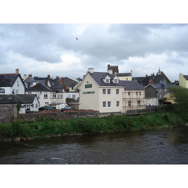 รูปถ่าย อังกฤษ(United Kingdom) บรีคอน(Brecon) 2006-05 24