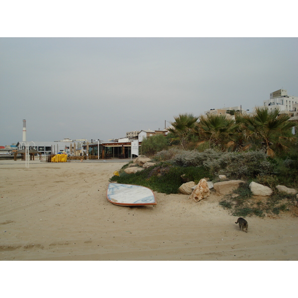 รูปถ่าย อิสราเอล(Israel) เทลอาวีฟ(Tel Aviv) ชายหาดเทลอาวีฟ(Tel Aviv Sea Shore) 2006-12 160
