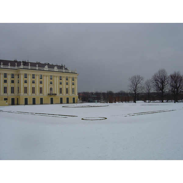 รูปถ่าย ออสเตรีย(Austria) เวียนนา(Vienna) 2005-03 62