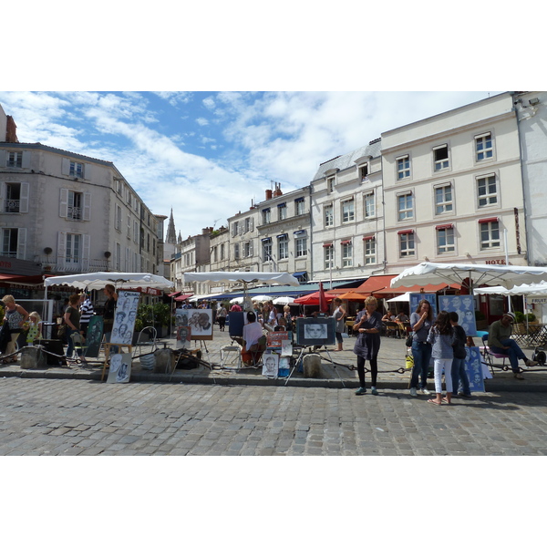รูปถ่าย ฝรั่งเศส(France) ลาโรแชล(La Rochelle) 2010-08 14