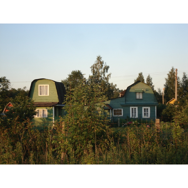 รูปถ่าย รัสเซีย(Russia) จากซูซดัลไปยาโรสลาฟล์(From Suzdal to Yaroslavl) 2006-07 11