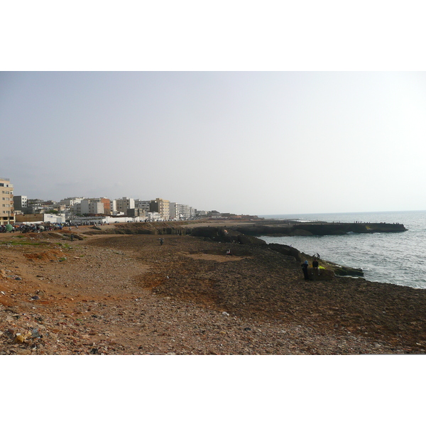 รูปถ่าย โมร็อกโก(Morocco) ราบัต(Rabat) 2008-07 47