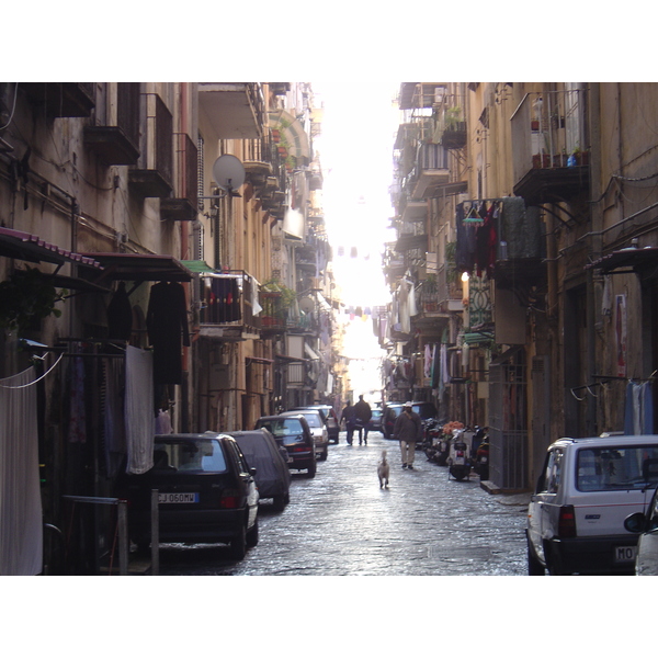 รูปถ่าย อิตาลี(Italy) นาโปลี(Naples) 2004-11 42