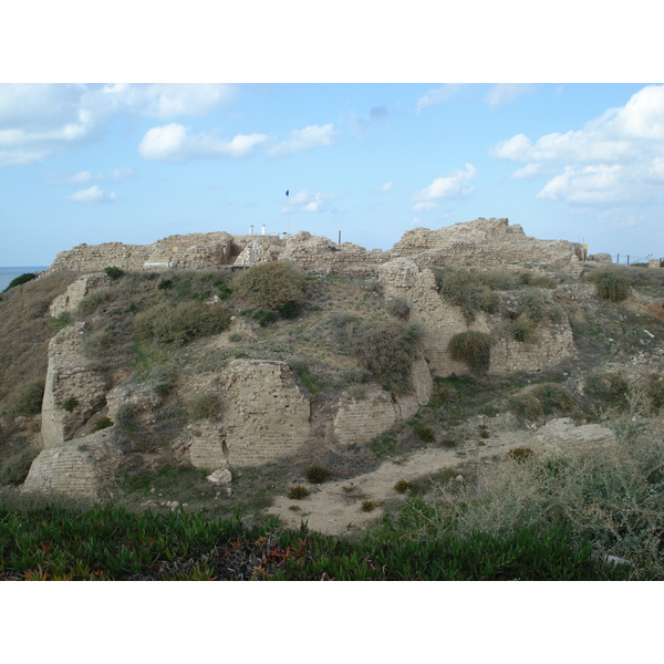 รูปถ่าย อิสราเอล(Israel) อปอลโลเนีย(Apollonia) 2006-12 68
