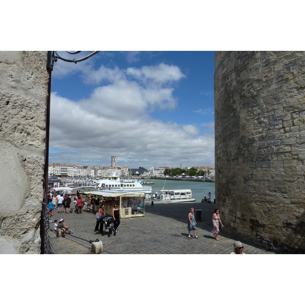 รูปถ่าย ฝรั่งเศส(France) ลาโรแชล(La Rochelle) 2010-08 16