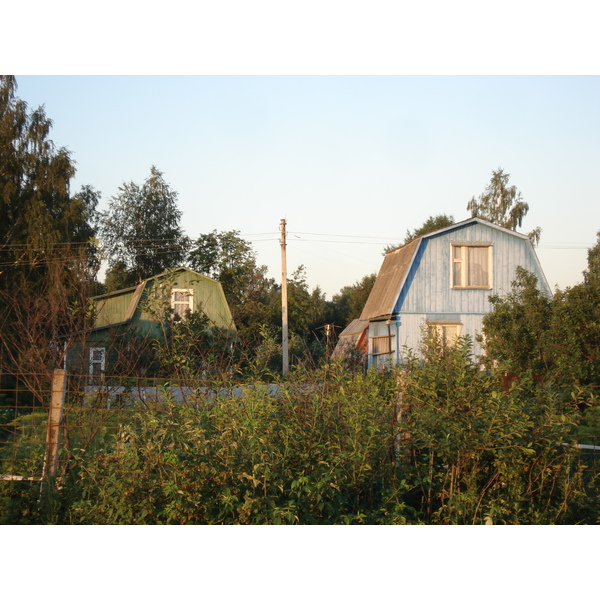 รูปถ่าย รัสเซีย(Russia) จากซูซดัลไปยาโรสลาฟล์(From Suzdal to Yaroslavl) 2006-07 12