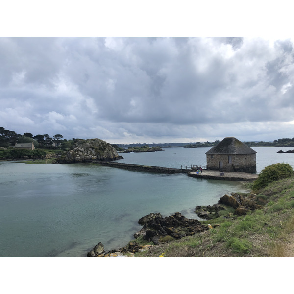 รูปถ่าย ฝรั่งเศส(France) เกาะเบรอา(Brehat Island) 2020-06 67