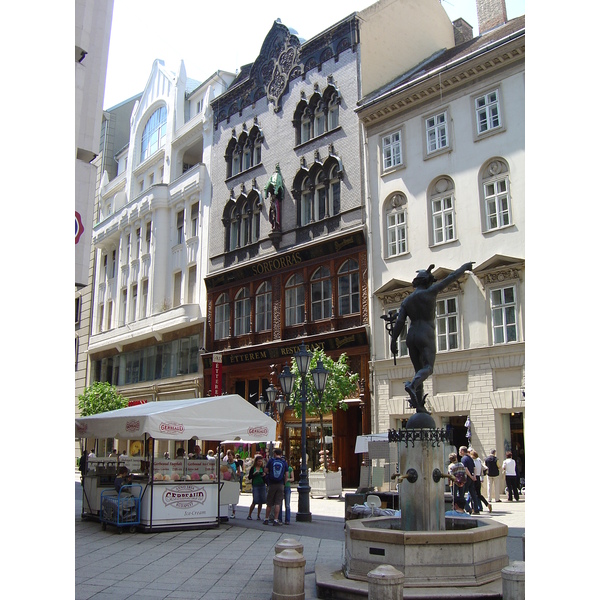 รูปถ่าย ฮังการี(Hungary) บูดาเปสต์(Budapest) 2004-05 91