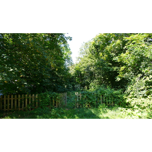 รูปถ่าย ฝรั่งเศส(France) ปารีส(Paris) สวนราเนอลาก(Jardins du Ranelagh) 2007-08 3