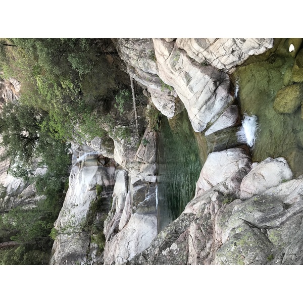 รูปถ่าย ฝรั่งเศส(France) คอร์สิคา(Corsica) น้ำตกปูร์การัชชา(Cascades de Purcaraccia) 2017-09 52