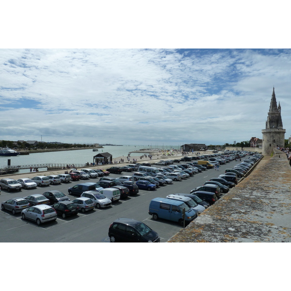 รูปถ่าย ฝรั่งเศส(France) ลาโรแชล(La Rochelle) 2010-08 2