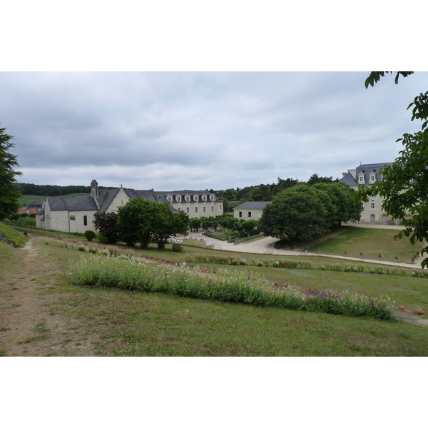 รูปถ่าย ฝรั่งเศส(France) ฟงเตอโวร์(Fontevraud) 2011-05 93