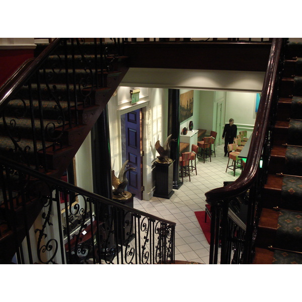รูปถ่าย อังกฤษ(United Kingdom) วิมเบลดัน(Wimbledon) โรงแรมแคนนิซาโรเฮาส์(Cannizaro House Hotel) 2006-10 16